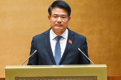 Trình Quốc hội đề xuất cơ chế thu hồi tài sản không qua kết tội với vi phạm tham nhũng, kinh tế