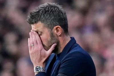 Carrick lên tiếng giữa tin đồn sắp mất ghế ở MU vào tay Conte