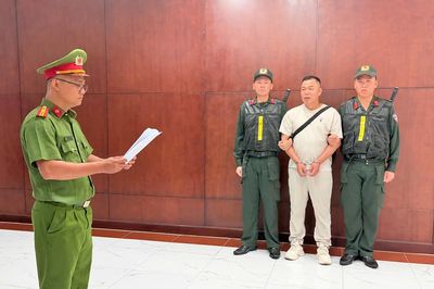 Khởi tố, bắt giữ Tôn Bằng - chồng cũ của TikToker Hằng Du Mục