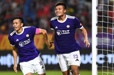 Đánh bại CAHN trận derby V-League, HLV Harry Kewell nói gì?