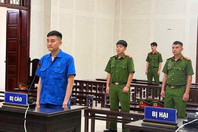 Mua bán ma túy, tàng trữ súng và pháo nổ, lĩnh 22 năm 6 tháng tù
