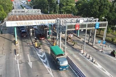 Tạm dừng thu phí 2 cầu Bến Thuỷ từ 0h ngày 20/10