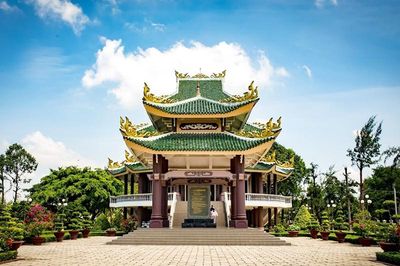 Tỉnh Vĩnh Long công bố quy hoạch bảo tồn Di tích quốc gia đặc biệt Nguyễn Đình Chiểu