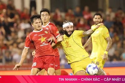 Dư âm derby xứ Nghệ