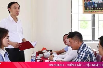 Hoàn thành bầu cử trưởng thôn, tổ trưởng tổ dân phố ở Hà Tĩnh trước ngày 5/12