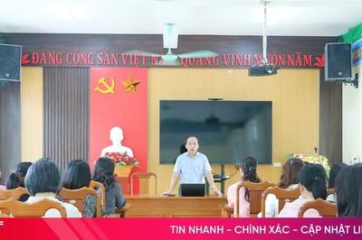 Thu, chi trường học: Công khai để tạo đồng thuận