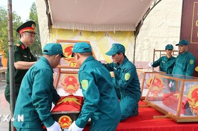 Khánh Hòa ứng dụng công nghệ, mở hướng tìm kiếm hài cốt liệt sỹ