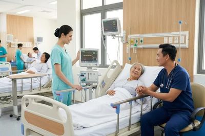 Gia Lai đầu tư 665 tỷ đồng xây dựng Bệnh viện quốc tế Quy Nhơn