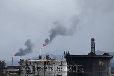 Venezuela hợp tác với Mỹ tại 17 mỏ dầu, triển khai 250 giàn khoan