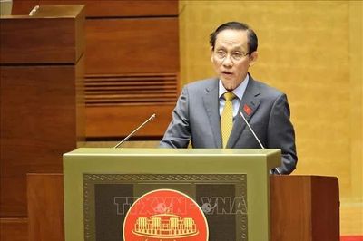 Đơn giản hóa thủ tục ký kết, mở rộng đối tượng áp dụng Luật Thỏa thuận quốc tế