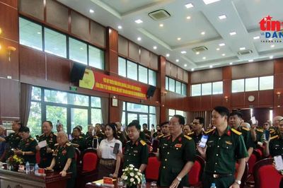 Hành trình tri ân, tìm kiếm quy tập hài cốt liệt sĩ Trường Sơn