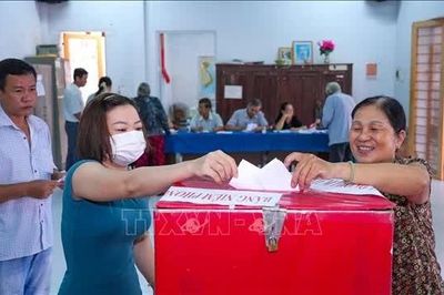 Tây Ninh bầu 979 Trưởng ấp, khu phố nhiệm kỳ 2026-2031