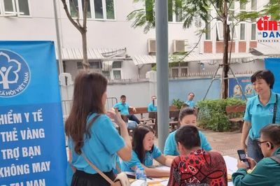 Sửa Luật Bảo hiểm xã hội: Mở rộng an sinh, thêm người hưởng lương hưu