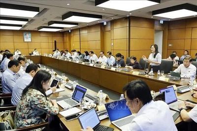 Bên lề Kỳ họp thứ 2, Quốc hội khóa XVI: Khẳng định quyết tâm, tạo bứt phá cho năm 2027