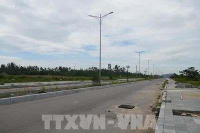 Thanh Hóa gỡ vướng mặt bằng, thúc đẩy tăng trưởng dịp cuối năm