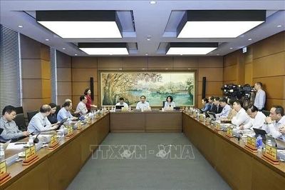 Kỳ họp thứ 2, Quốc hội khóa XVI: Đẩy mạnh phân cấp và khơi thông nguồn lực phát triển kinh tế - xã hội
