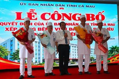 Chuyển đổi số tạo nền tảng phát triển bệnh viện hiện đại