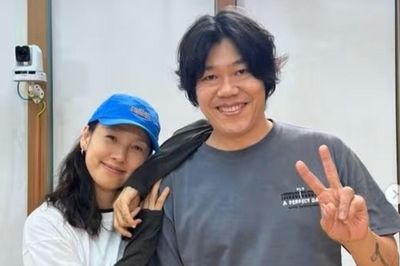 Chồng gặp vấn đề sức khỏe, Lee Hyori có động thái gây chú ý