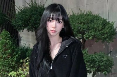 Karina (aespa) gây sốt với nhan sắc đẹp như búp bê