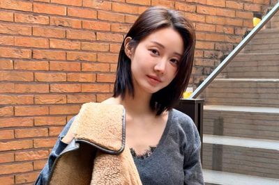 Han Groo khoe sắc vóc gợi cảm sau khi ly hôn, tiết lộ mong muốn có bạn trai mới