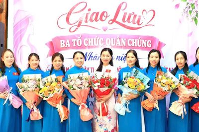 Khơi dậy niềm tự hào dân tộc của cán bộ, hội viên phụ nữ Công ty cổ phần 26