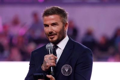 UEFA gây bất ngờ với kế hoạch đưa Beckham lên ghế Chủ tịch FIFA