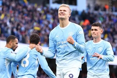 Man City thắng nghẹt thở, HLV Maresca đi vào lịch sử Ngoại hạng Anh