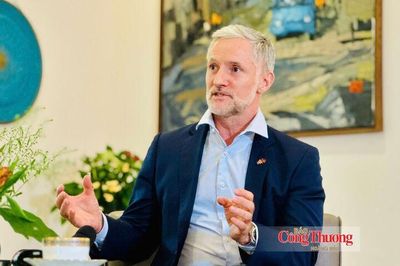 Đại sứ Na Uy: 'Tương lai đang ở đây', FTA với EFTA mở chương mới với Việt Nam