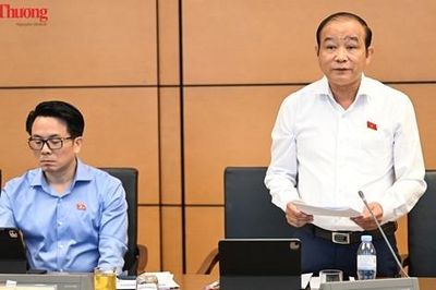Đại biểu Lã Thanh Tân: Đề xuất cơ chế quản trị điểm nghẽn thể chế