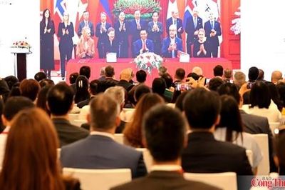 FTA EFTA - Việt Nam: Chuyển cam kết thành cơ hội hợp tác thực chất