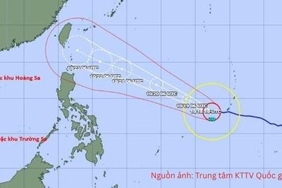 Siêu bão Champi ít khả năng vào Biển Đông