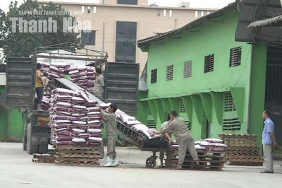 Doanh nghiệp ứng phó với giá nguyên vật liệu đầu vào tăng cao