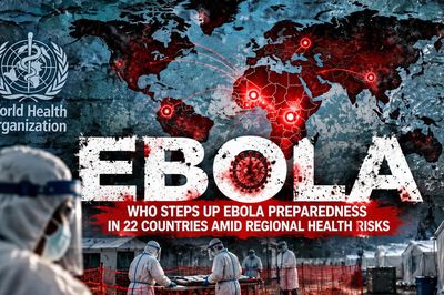 WHO ứng phó khẩn cấp Ebola tại 22 quốc gia và vùng lãnh thổ
