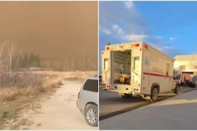 Canada xác nhận có người thiệt mạng trong vụ cháy tại căn cứ quân sự ở Alberta