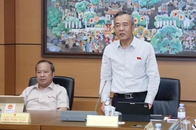 Đại biểu Quốc hội tỉnh Thanh Hóa kiến nghị gỡ vướng cho dự án tồn đọng và tháo các nút thắt trong giáo dục