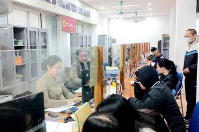 101 triệu người đã được chuyển mã số bảo hiểm xã hội sang số định danh