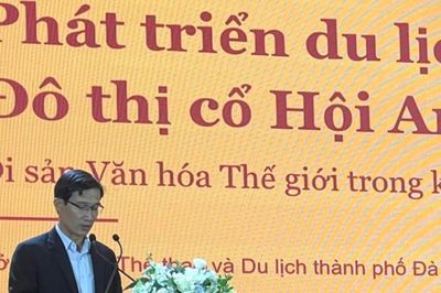 Du lịch Hội An trước bài toán đổi mới tư duy phát triển