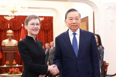 Thúc đẩy thực thi FTA Việt Nam - EFTA, mở rộng hợp tác đầu tư với Liechtenstein