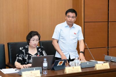 Phó Thủ tướng Chính phủ Nguyễn Văn Thắng: Tạo đột phá về thể chế, khơi thông nguồn lực cho tăng trưởng