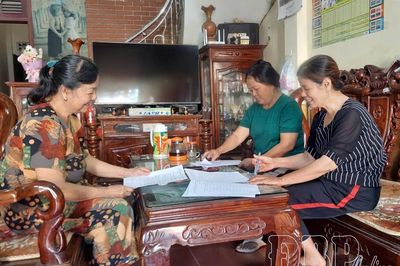 Nông dân Điện Biên lan tỏa lối sống xanh