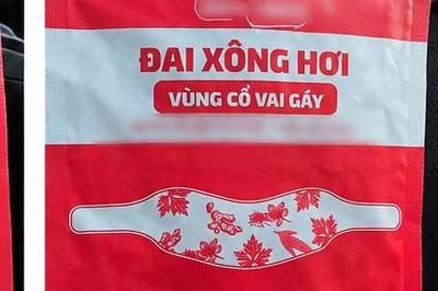 Cảnh báo nguy cơ cháy, nổ từ các sản phẩm tự sinh nhiệt, giữ ấm