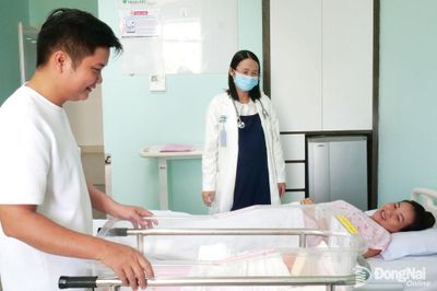 Đồng Nai: Mất cân bằng giới tính khi sinh vẫn ở mức cao