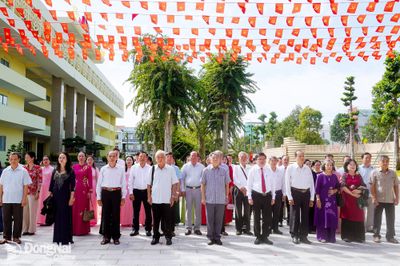 Kỷ niệm 96 năm ngày truyền thống Văn phòng Trung ương Đảng và văn phòng cấp ủy (18-10-1930 - 18-10-2026): Trung thành, tận tụy, đoàn kết, sáng tạo