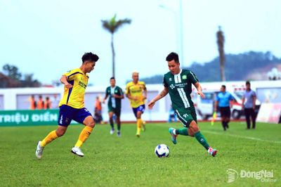 Câu lạc bộ thành phố Đồng Nai đặt mục tiêu có điểm ở Bắc Ninh