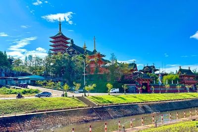 Nơi suối tìm về phố
