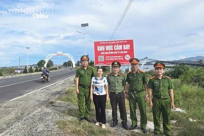 Tăng cường kiểm soát UAV, vật thể bay đe dọa an ninh hàng không