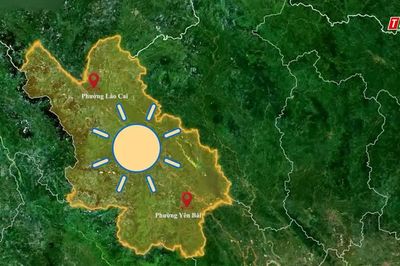 Dự báo thời tiết ngày 18/10
