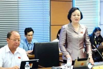Đoàn đại biểu Quốc hội tỉnh Lào Cai góp ý nhiều giải pháp phát triển kinh tế - xã hội, nâng cao hiệu quả sử dụng ngân sách