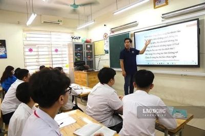 Bộ GDĐT làm rõ trường hợp giáo viên phải bổ nhiệm lại chức danh nghề nghiệp