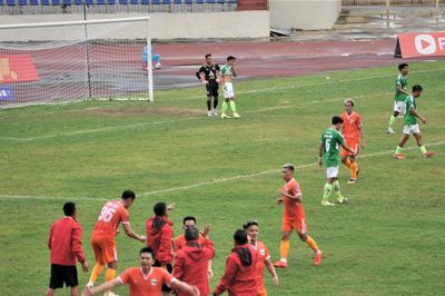 Lâm Đồng 3-0 Đại học Văn Hiến: Chiến thắng đầu tiên trên sân nhà